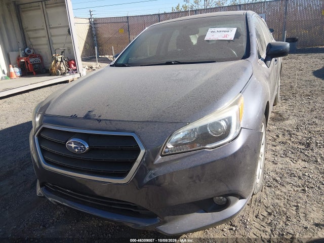 Продажа на аукционе авто 2015 Subaru Legacy 2.5i Premium, vin: 4S3BNAE6XF3033625, номер лота: 46309007