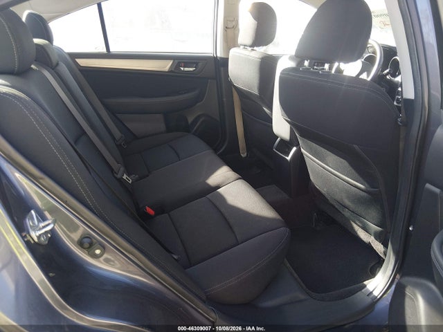 Продажа на аукционе авто 2015 Subaru Legacy 2.5i Premium, vin: 4S3BNAE6XF3033625, номер лота: 46309007