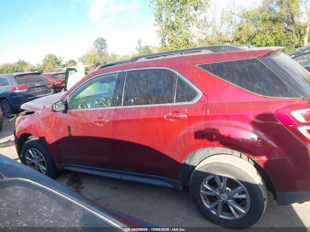 Aukcja sprzedaży 2016 Chevrolet Equinox Lt, vin: 2GNALCEK8G6212953, numer aukcji: 46309009