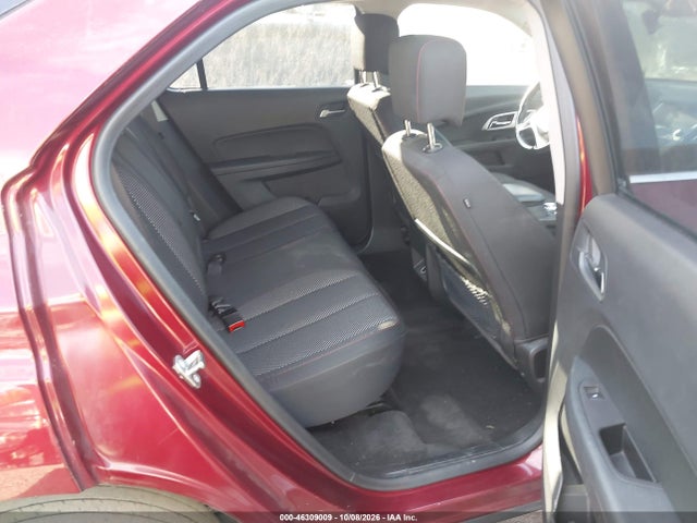 Aukcja sprzedaży 2016 Chevrolet Equinox Lt, vin: 2GNALCEK8G6212953, numer aukcji: 46309009