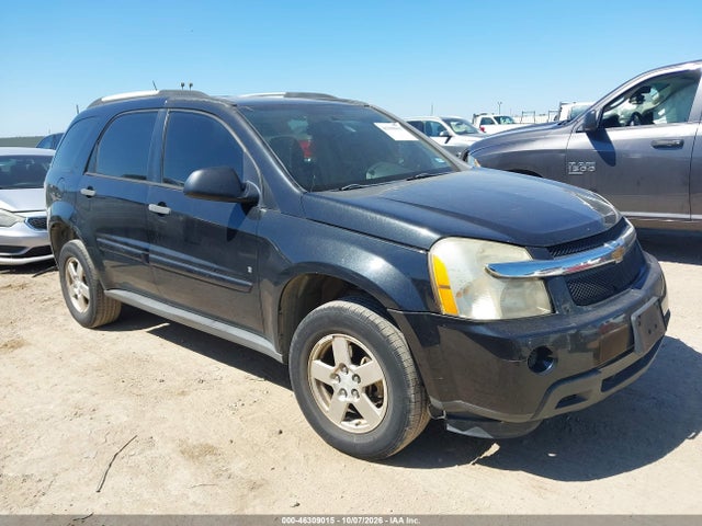 Aukcja sprzedaży 2008 Chevrolet Equinox Ls, vin: 2CNDL23F886298414, numer aukcji: 46309015