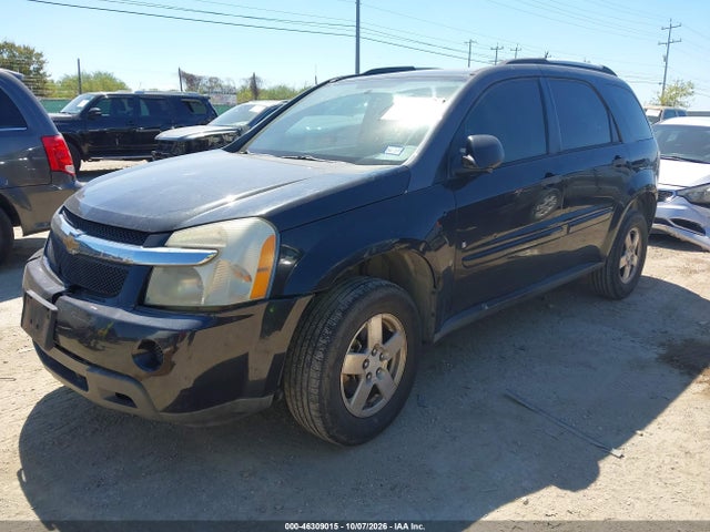 Aukcja sprzedaży 2008 Chevrolet Equinox Ls, vin: 2CNDL23F886298414, numer aukcji: 46309015