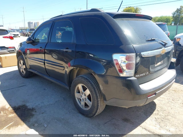Aukcja sprzedaży 2008 Chevrolet Equinox Ls, vin: 2CNDL23F886298414, numer aukcji: 46309015