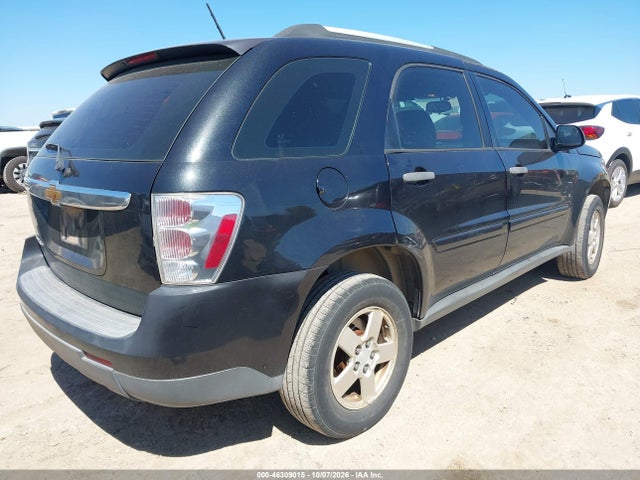 Aukcja sprzedaży 2008 Chevrolet Equinox Ls, vin: 2CNDL23F886298414, numer aukcji: 46309015