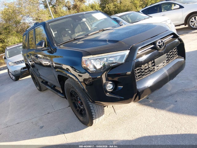 Продаж на аукціоні авто 2022 Toyota 4runner Sr5, vin: JTEEU5JR3N5271578, номер лоту: 46309017