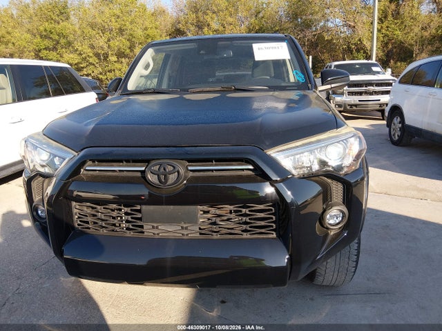 Aukcja sprzedaży 2022 Toyota 4runner Sr5, vin: JTEEU5JR3N5271578, numer aukcji: 46309017