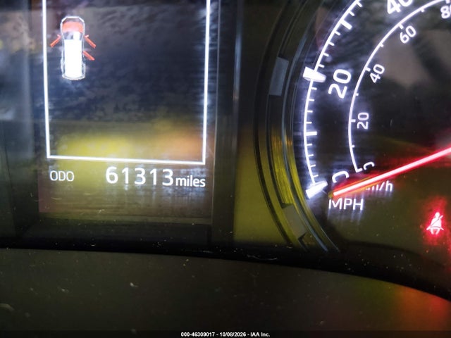 Aukcja sprzedaży 2022 Toyota 4runner Sr5, vin: JTEEU5JR3N5271578, numer aukcji: 46309017