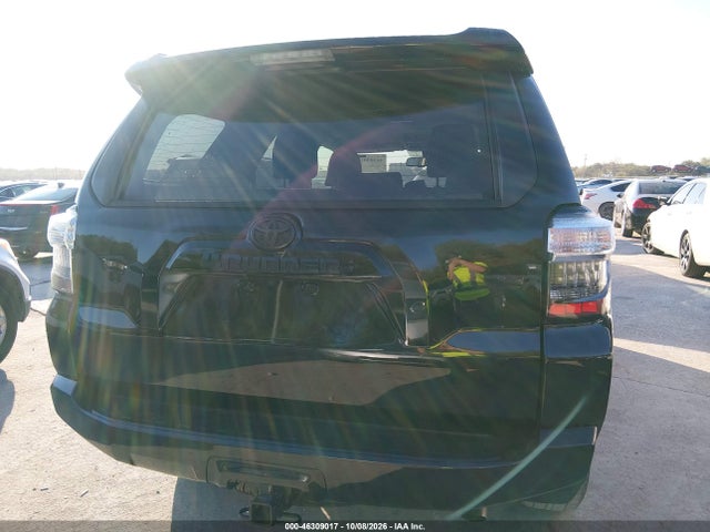 Aukcja sprzedaży 2022 Toyota 4runner Sr5, vin: JTEEU5JR3N5271578, numer aukcji: 46309017
