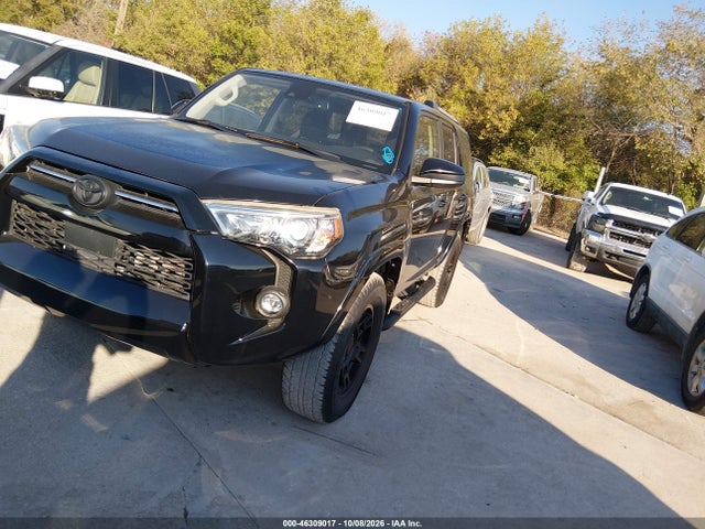 Aukcja sprzedaży 2022 Toyota 4runner Sr5, vin: JTEEU5JR3N5271578, numer aukcji: 46309017