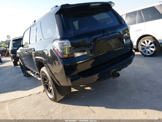 Aukcja sprzedaży 2022 Toyota 4runner Sr5, vin: JTEEU5JR3N5271578, numer aukcji: 46309017