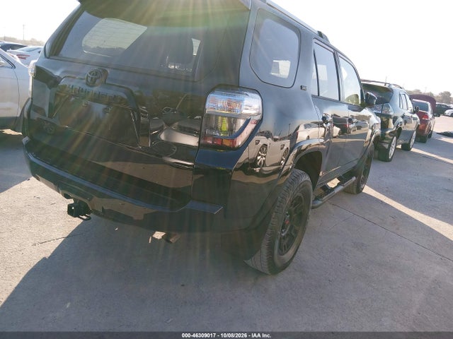 Aukcja sprzedaży 2022 Toyota 4runner Sr5, vin: JTEEU5JR3N5271578, numer aukcji: 46309017
