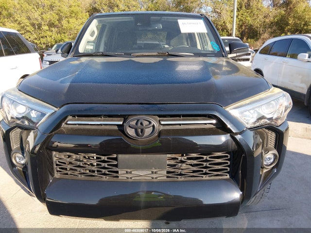 Aukcja sprzedaży 2022 Toyota 4runner Sr5, vin: JTEEU5JR3N5271578, numer aukcji: 46309017