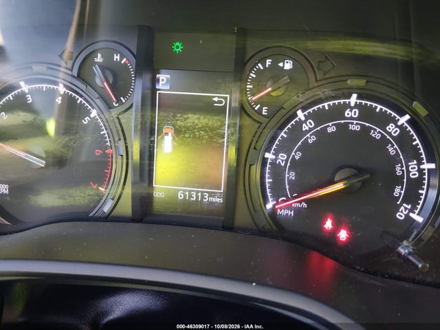 Aukcja sprzedaży 2022 Toyota 4runner Sr5, vin: JTEEU5JR3N5271578, numer aukcji: 46309017