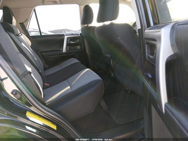 Aukcja sprzedaży 2022 Toyota 4runner Sr5, vin: JTEEU5JR3N5271578, numer aukcji: 46309017