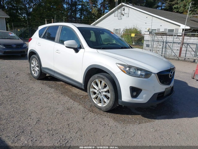 Продаж на аукціоні авто 2014 Mazda Cx-5 Grand Touring, vin: JM3KE4DY0E0350552, номер лоту: 46309019
