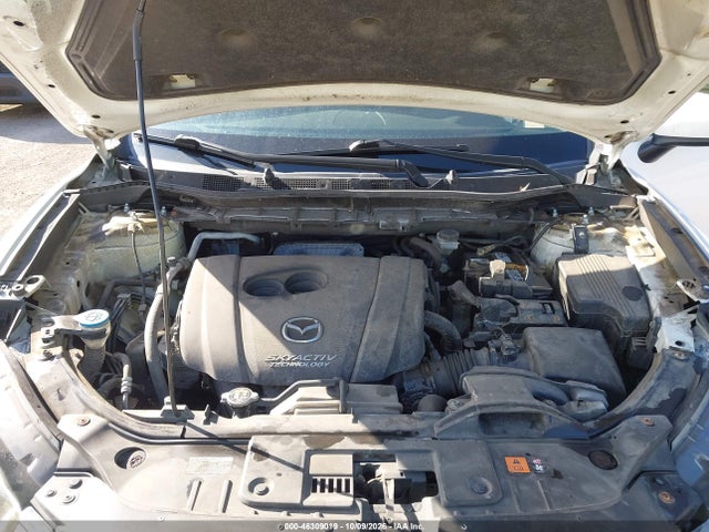 Продажа на аукционе авто 2014 Mazda Cx-5 Grand Touring, vin: JM3KE4DY0E0350552, номер лота: 46309019