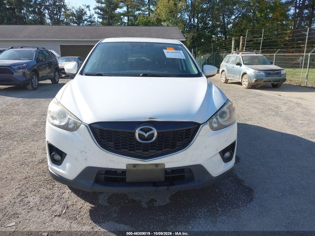 Продажа на аукционе авто 2014 Mazda Cx-5 Grand Touring, vin: JM3KE4DY0E0350552, номер лота: 46309019