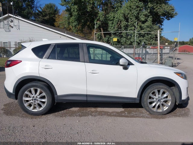 Продажа на аукционе авто 2014 Mazda Cx-5 Grand Touring, vin: JM3KE4DY0E0350552, номер лота: 46309019