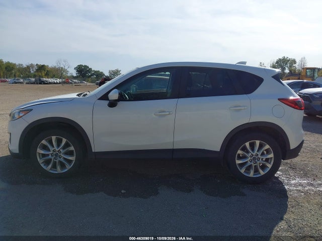 Продажа на аукционе авто 2014 Mazda Cx-5 Grand Touring, vin: JM3KE4DY0E0350552, номер лота: 46309019
