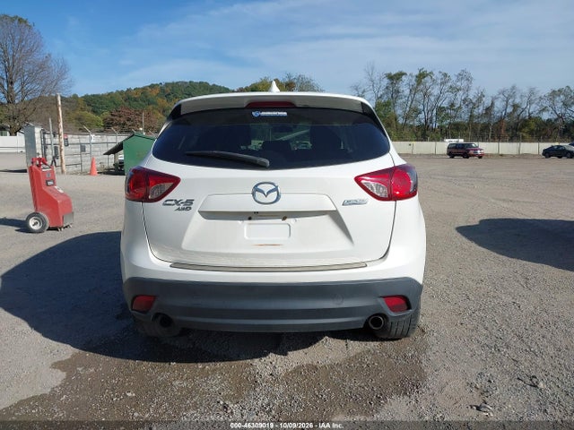 Продажа на аукционе авто 2014 Mazda Cx-5 Grand Touring, vin: JM3KE4DY0E0350552, номер лота: 46309019
