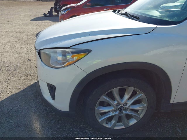 Продажа на аукционе авто 2014 Mazda Cx-5 Grand Touring, vin: JM3KE4DY0E0350552, номер лота: 46309019