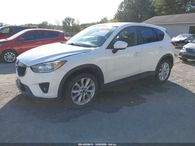 Продажа на аукционе авто 2014 Mazda Cx-5 Grand Touring, vin: JM3KE4DY0E0350552, номер лота: 46309019