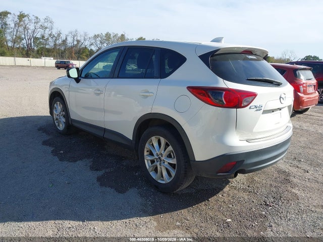 Продажа на аукционе авто 2014 Mazda Cx-5 Grand Touring, vin: JM3KE4DY0E0350552, номер лота: 46309019