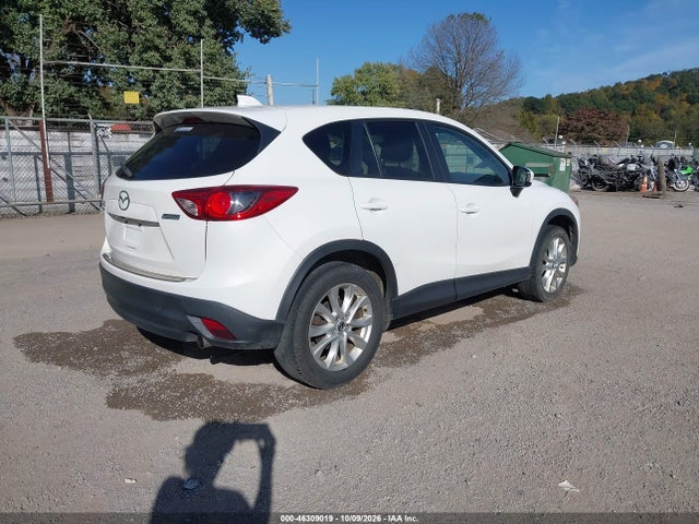 Продажа на аукционе авто 2014 Mazda Cx-5 Grand Touring, vin: JM3KE4DY0E0350552, номер лота: 46309019