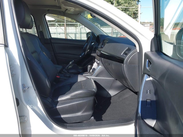 Продажа на аукционе авто 2014 Mazda Cx-5 Grand Touring, vin: JM3KE4DY0E0350552, номер лота: 46309019