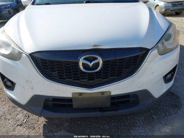 Продажа на аукционе авто 2014 Mazda Cx-5 Grand Touring, vin: JM3KE4DY0E0350552, номер лота: 46309019