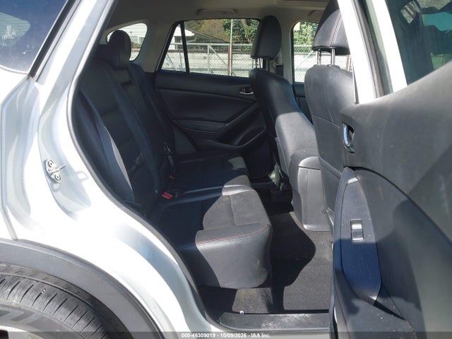 Продажа на аукционе авто 2014 Mazda Cx-5 Grand Touring, vin: JM3KE4DY0E0350552, номер лота: 46309019