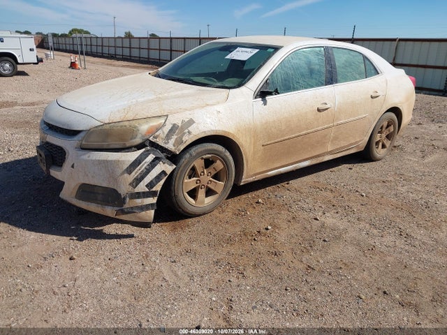 46309020 :رقم المزاد ، 1G11B5SLXFF226564 vin ، 2015 Chevrolet Malibu Ls مزاد بيع