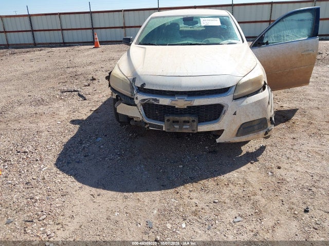 46309020 :رقم المزاد ، 1G11B5SLXFF226564 vin ، 2015 Chevrolet Malibu Ls مزاد بيع