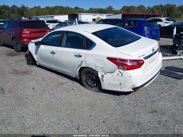 Aukcja sprzedaży 2016 Nissan Altima 2.5 S, vin: 1N4AL3AP7GN322162, numer aukcji: 46309022