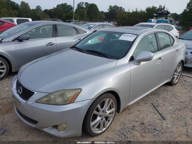 46309023 :رقم المزاد ، JTHBE262865002944 vin ، 2006 Lexus Is 350 مزاد بيع
