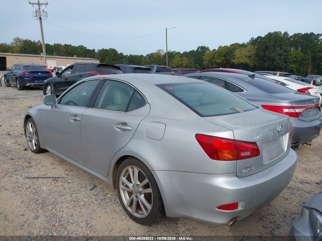 46309023 :رقم المزاد ، JTHBE262865002944 vin ، 2006 Lexus Is 350 مزاد بيع