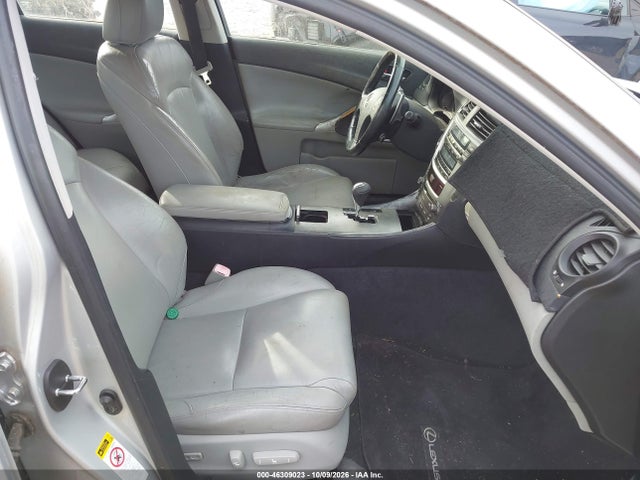 46309023 :رقم المزاد ، JTHBE262865002944 vin ، 2006 Lexus Is 350 مزاد بيع