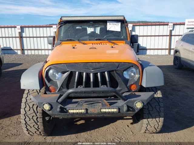 Aukcja sprzedaży 2012 Jeep Wrangler Sport, vin: 1C4AJWAG2CL187924, numer aukcji: 46309025