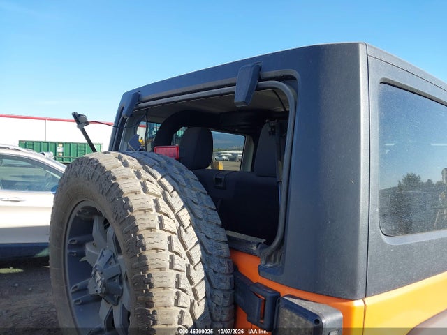 Aukcja sprzedaży 2012 Jeep Wrangler Sport, vin: 1C4AJWAG2CL187924, numer aukcji: 46309025