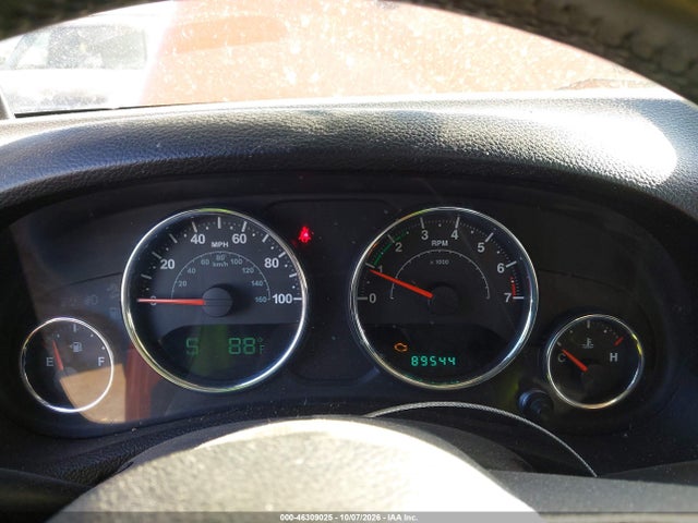 Aukcja sprzedaży 2012 Jeep Wrangler Sport, vin: 1C4AJWAG2CL187924, numer aukcji: 46309025