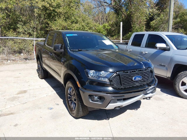 2021 Ford Ranger Xlt მანქანა იყიდება აუქციონზე, vin: 1FTER4EH6MLD63392, აუქციონის ნომერი: 46309039