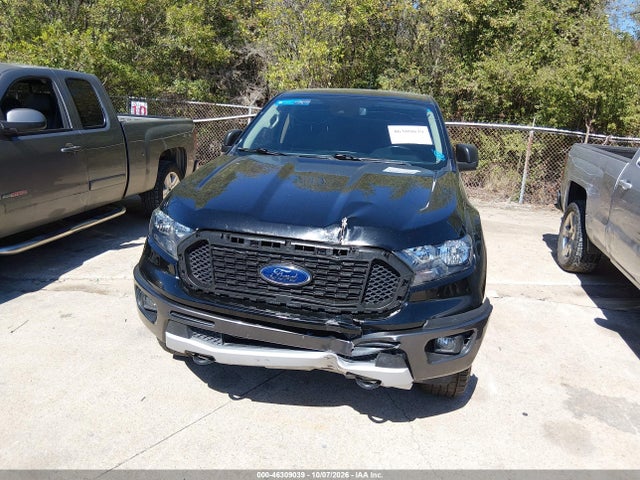 Ford Ranger Xlt 2021 1FTER4EH6MLD63392 Image 12