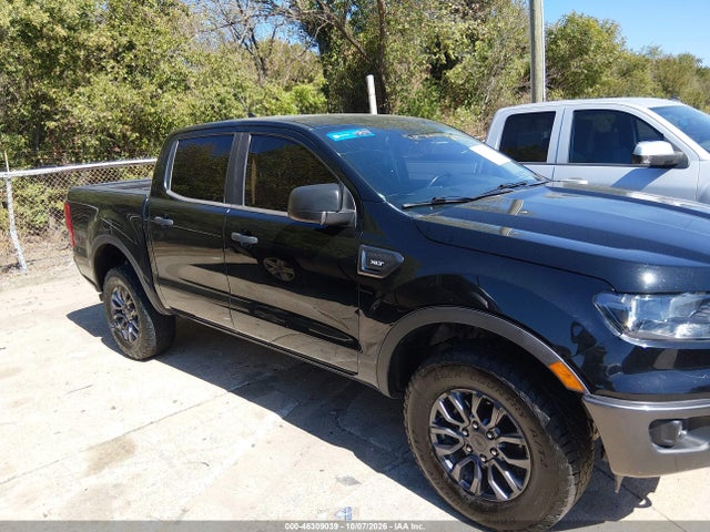 Ford Ranger Xlt 2021 1FTER4EH6MLD63392 Image 13