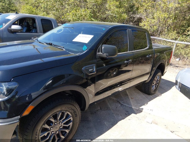 Ford Ranger Xlt 2021 1FTER4EH6MLD63392 Image 14