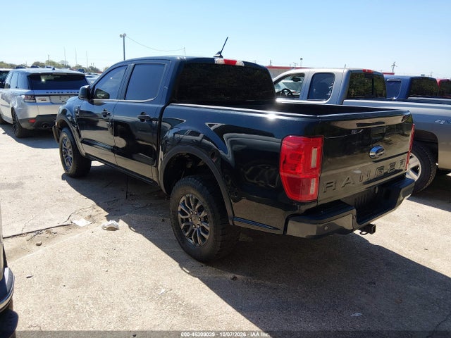 Ford Ranger Xlt 2021 1FTER4EH6MLD63392 Image 3