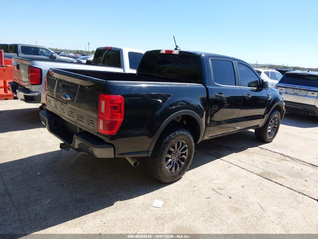 Ford Ranger Xlt 2021 1FTER4EH6MLD63392 Image 4