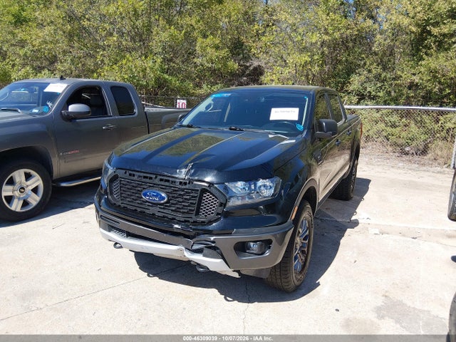Ford Ranger Xlt 2021 1FTER4EH6MLD63392 Image 6