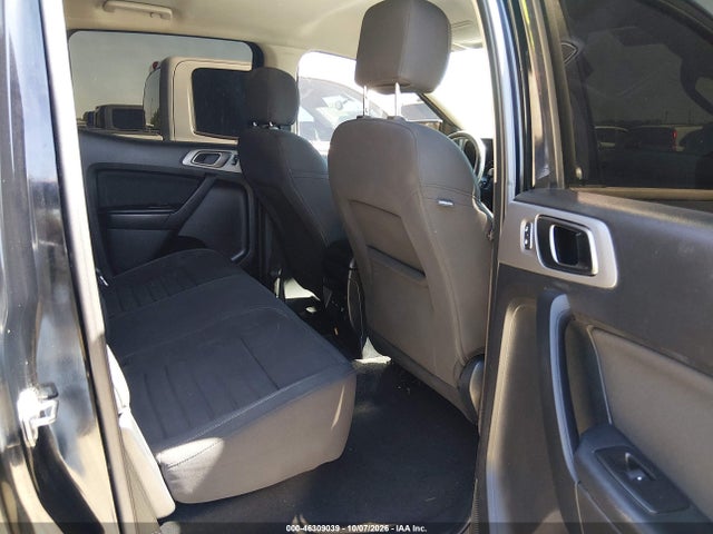 Ford Ranger Xlt 2021 1FTER4EH6MLD63392 Image 8