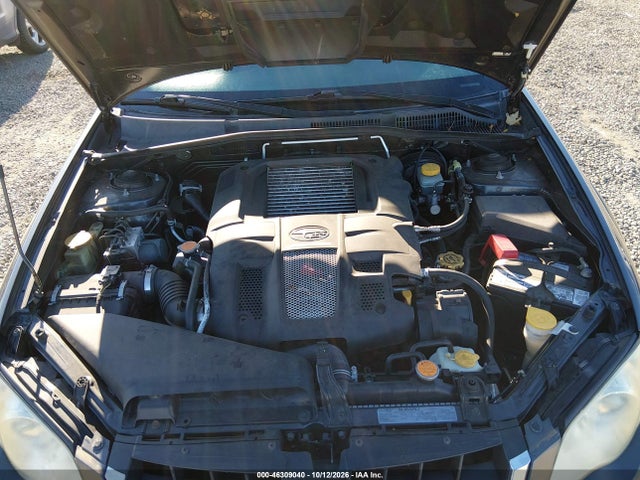 2008 Subaru Outback 2.5xt Limited მანქანა იყიდება აუქციონზე, vin: 4S4BP63C684359401, აუქციონის ნომერი: 46309040