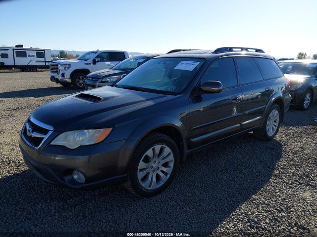 2008 Subaru Outback 2.5xt Limited მანქანა იყიდება აუქციონზე, vin: 4S4BP63C684359401, აუქციონის ნომერი: 46309040